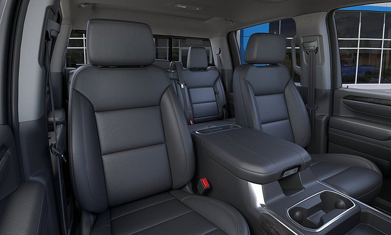 2026 Chevrolet Silve...