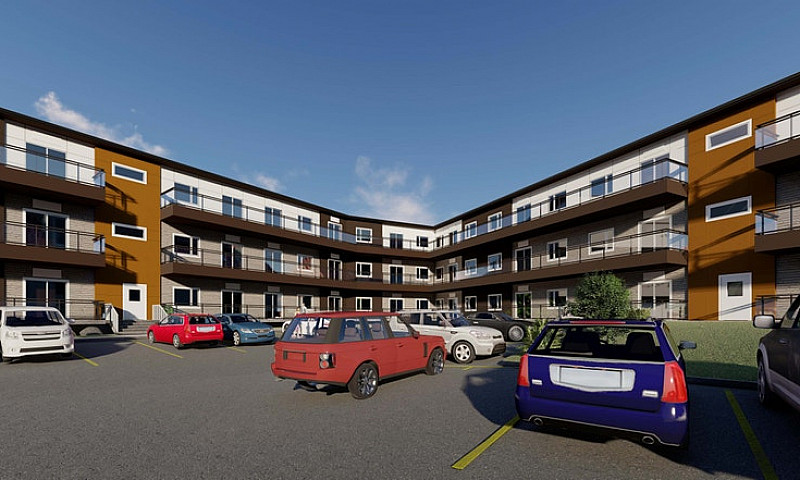 One Bedroom Unit- Br...