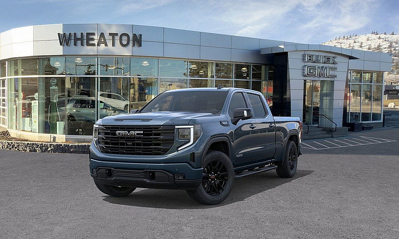 2026 Gmc Sierra 1500...