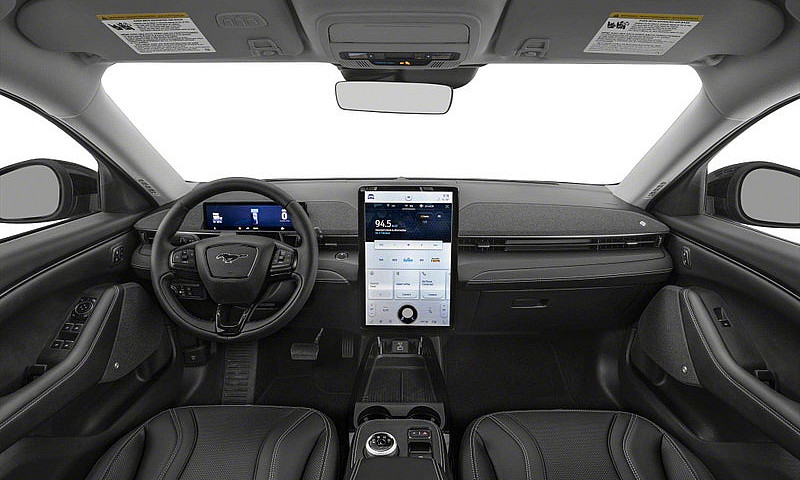 2021 Ford Mustang Ma...