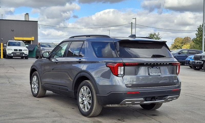 2026 Ford Explorer A...