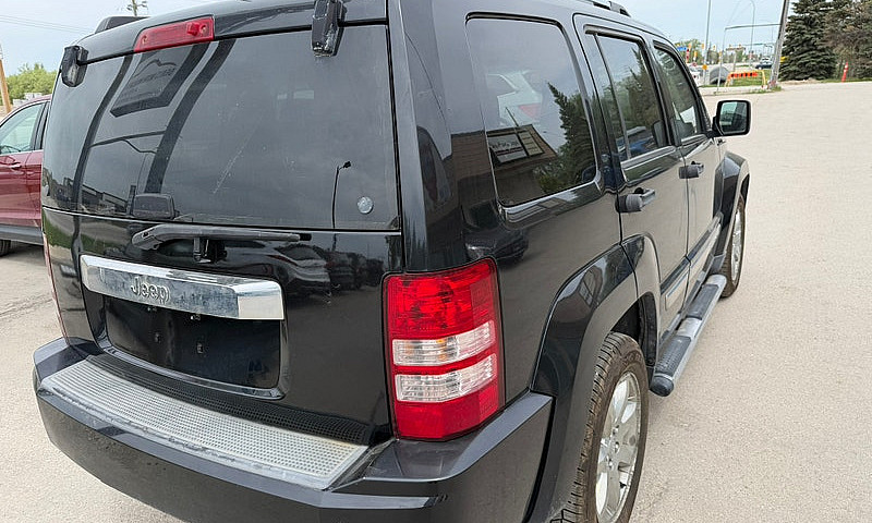 2008 Jeep Liberty Li...