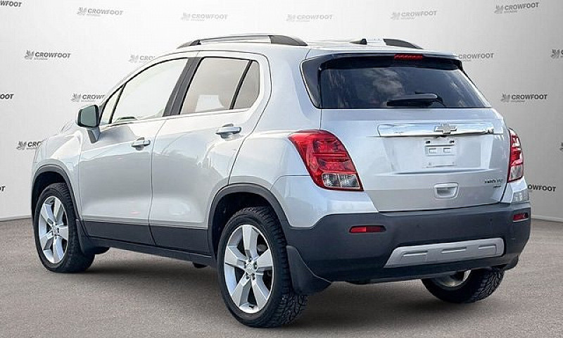 2014 Chevrolet Trax ...