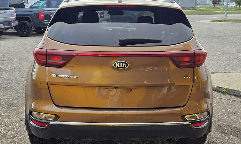 2020 Kia Sportage Ex...