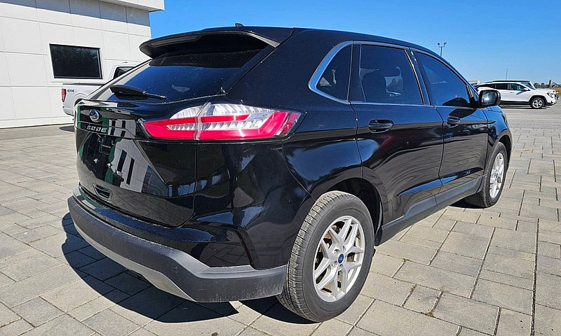 2021 Ford Edge Sel S...