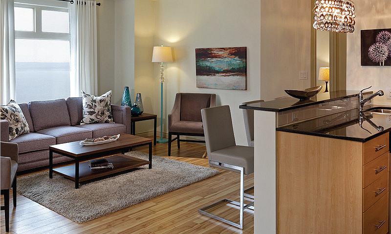Beautiful 1 Bedroom ...