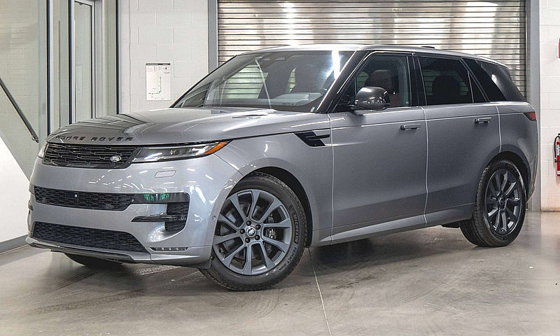 2023 Land Rover Rang...