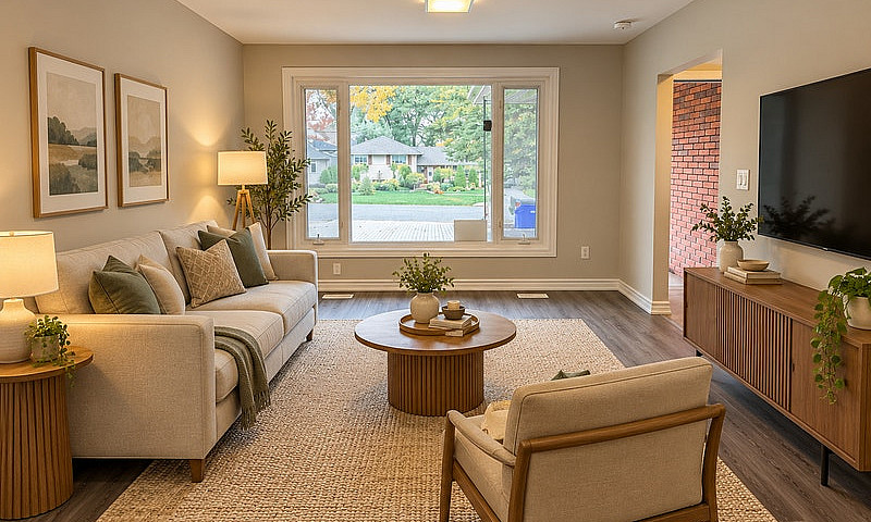 Renovated 3 Bed, 2 B...