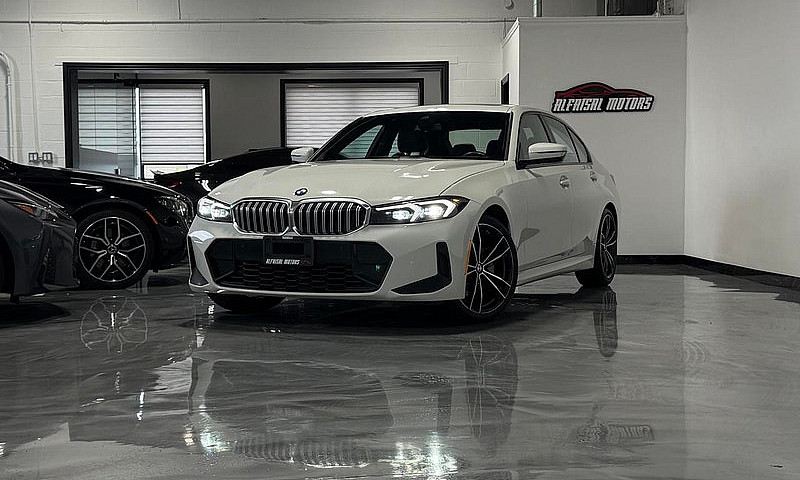 2023 Bmw 3 Series 33...