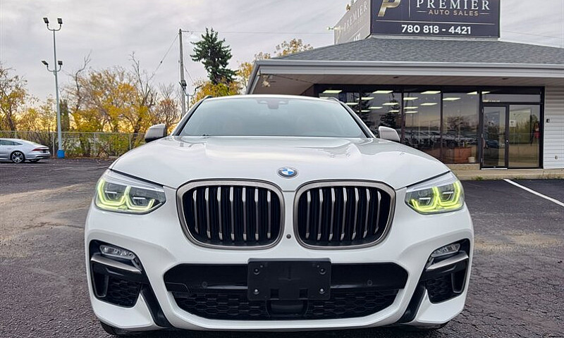 2019 Bmw X4 M40I...