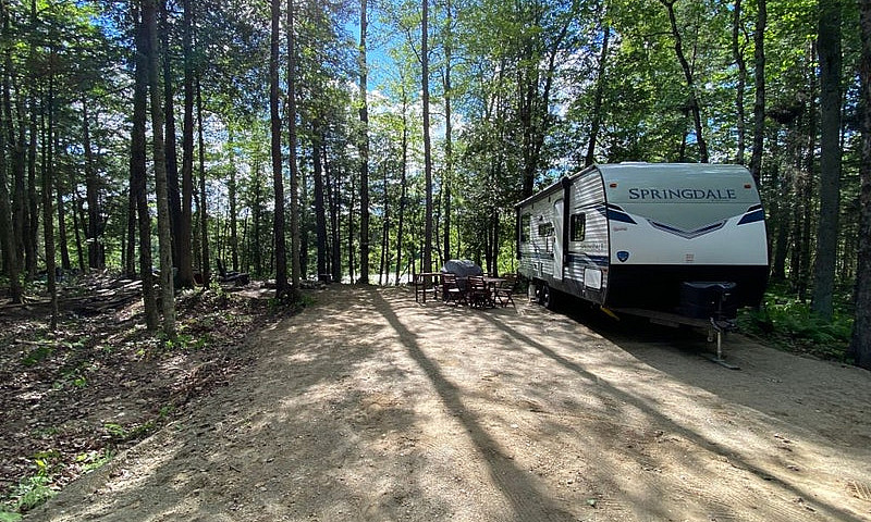 80 000$ - Terrain Ré...