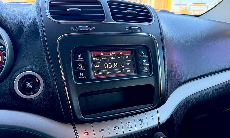 2016 Dodge Journey, ...