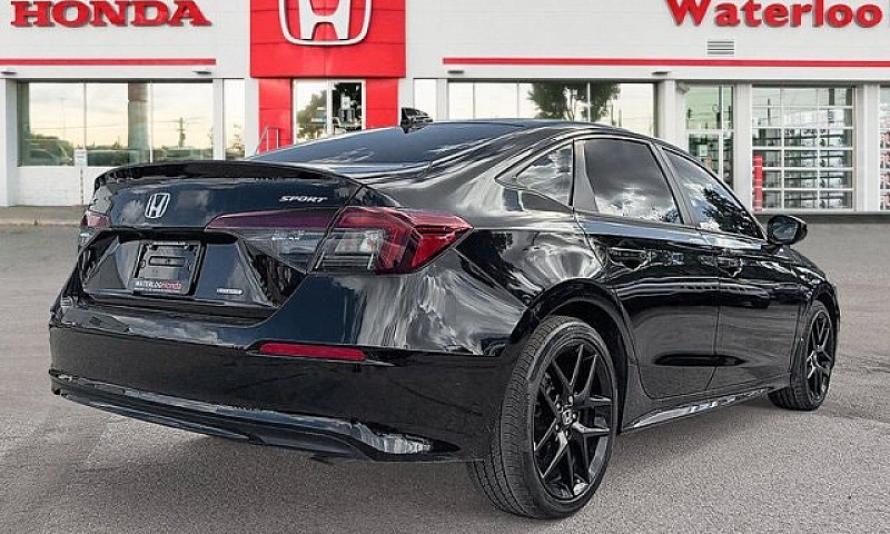 2025 Honda Civic Sed...