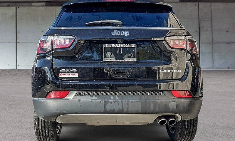 2022 Jeep Compass Li...