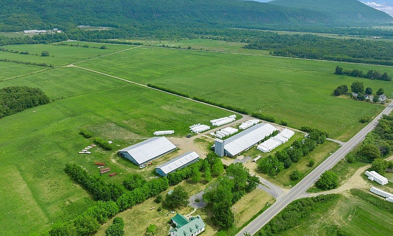 St-Joachim (Québec),...