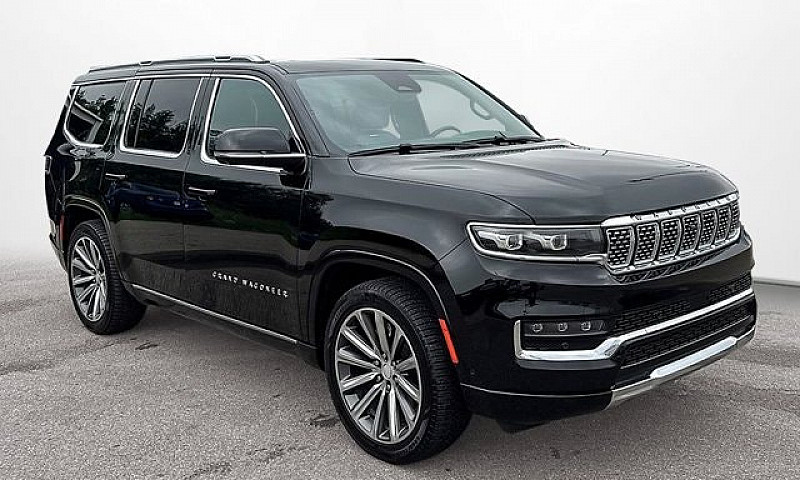 2022 Jeep Grand Wago...