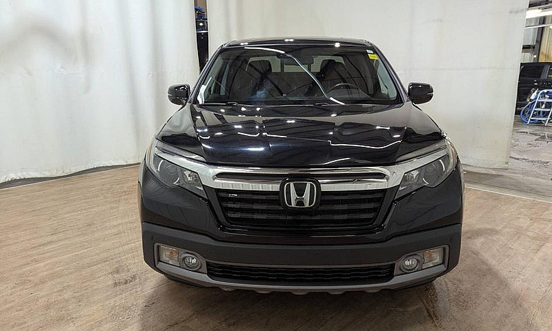 2020 Honda Ridgeline...
