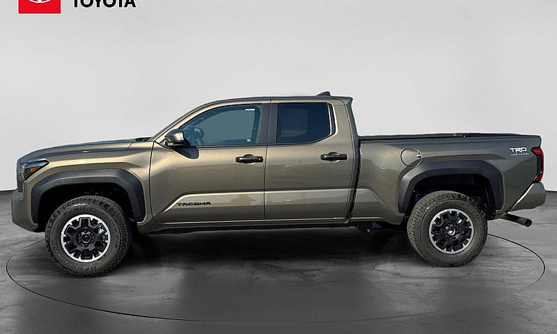 2026 Toyota Tacoma O...
