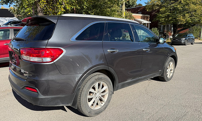 2016 Kia Sorento Mot...