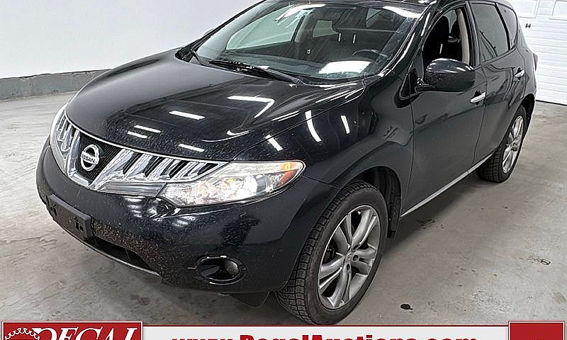 2010 Nissan Murano L...