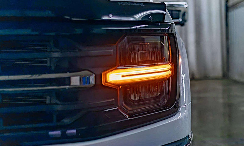2025 Ford F-150 4X4 ...
