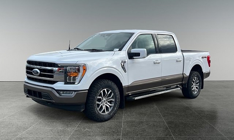 2022 Ford F-150 Lari...