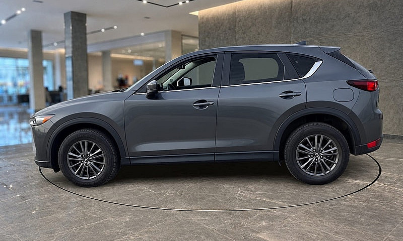 2017 Mazda Cx-5 Tour...