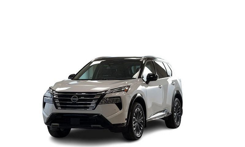2026 Nissan Rogue Aw...