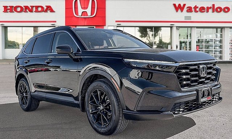 2026 Honda Cr-V Spor...