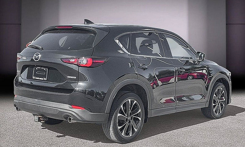 2022 Mazda Cx-5 Gran...