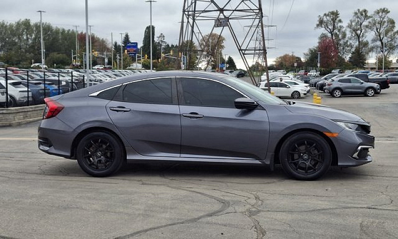 2020 Honda Civic Sed...