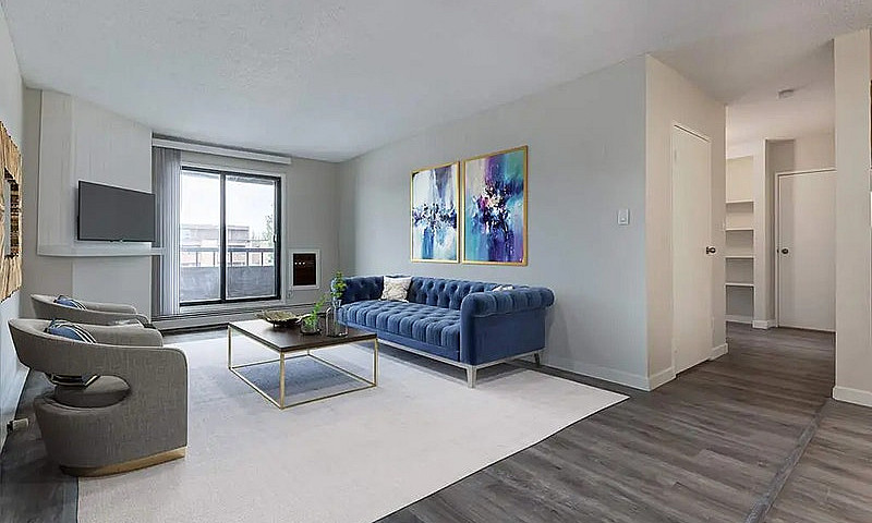 Affordable Apartment...