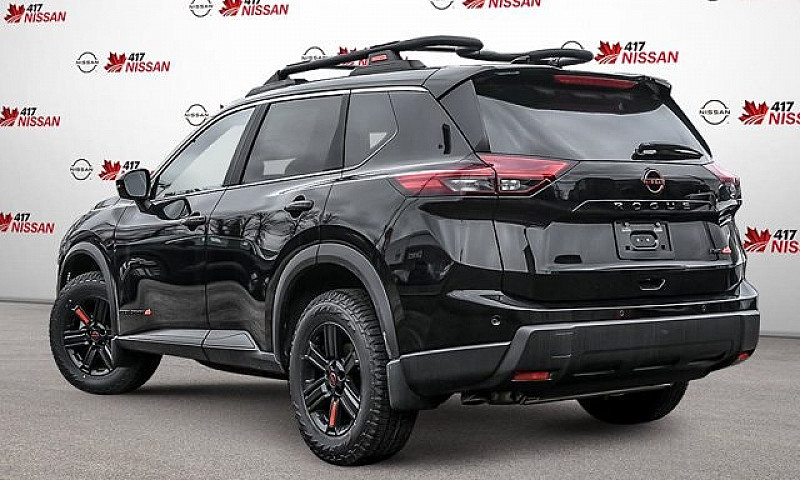 2026 Nissan Rogue Ro...