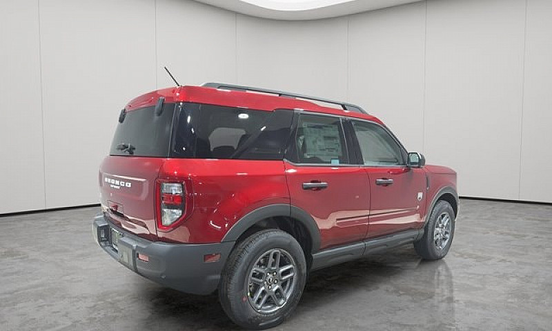 2026 Ford Bronco Spo...