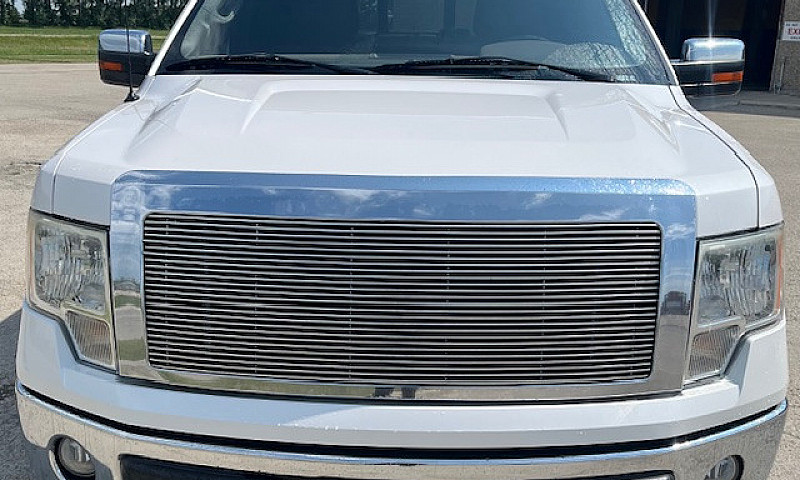 2010 Ford F150 Laria...