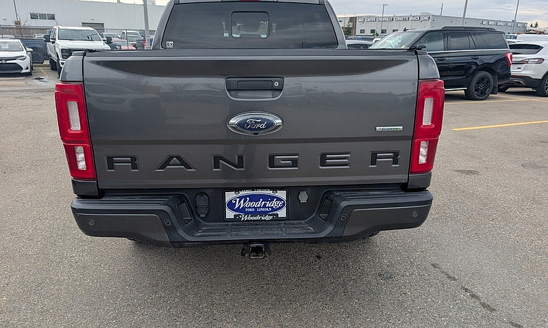 2019 Ford Ranger...