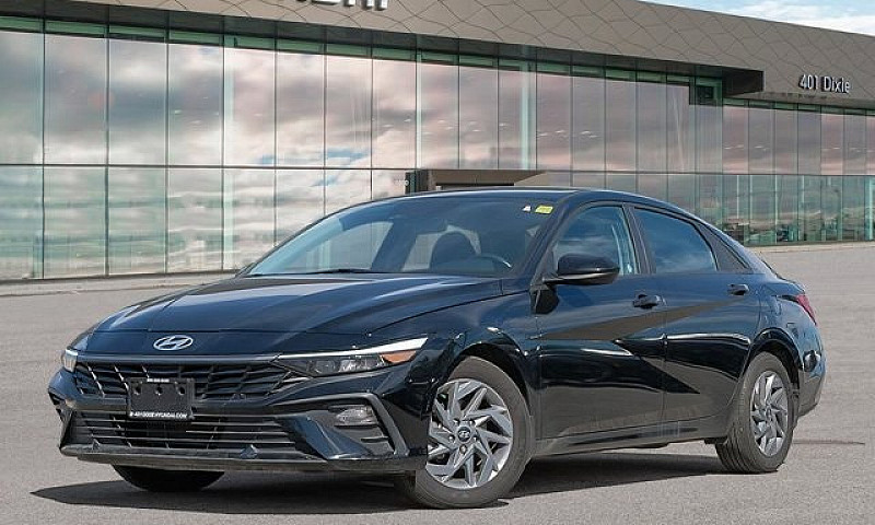2024 Hyundai Elantra...