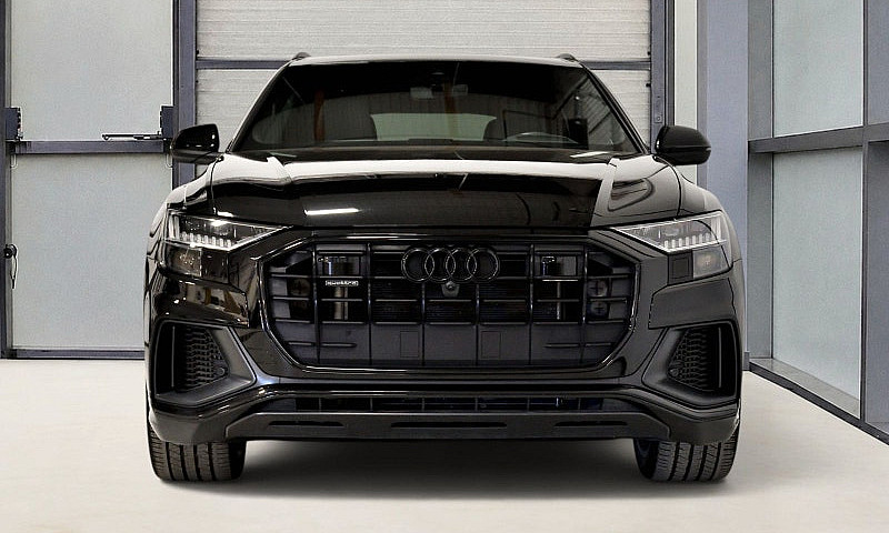 2022 Audi Q8 Technik...