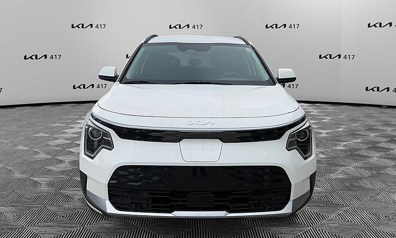 2026 Kia Niro Ev Win...