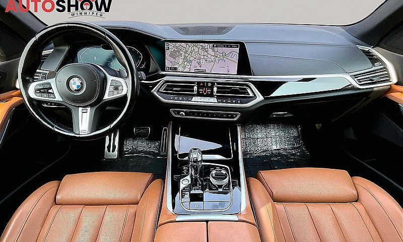 2022 Bmw X5 Clean Ca...