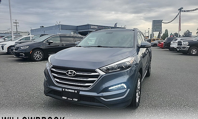 2018 Hyundai Tucson ...