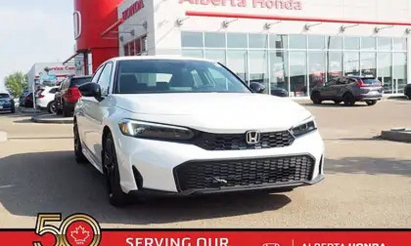2026 Honda Civic Sed...