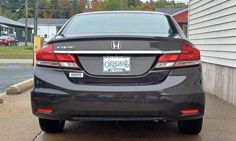 2013 Honda Civic...
