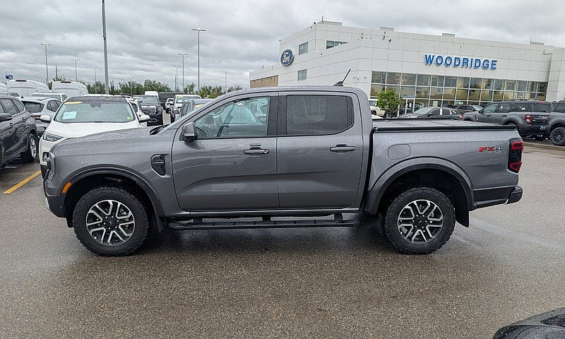2024 Ford Ranger...