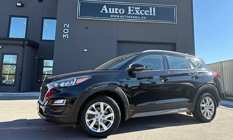 2019 Hyundai Tucson ...