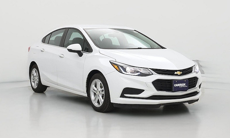 2018 Chevy Cruise Lt...