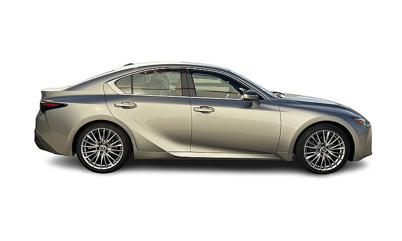 2021 Lexus Is 300 Aw...