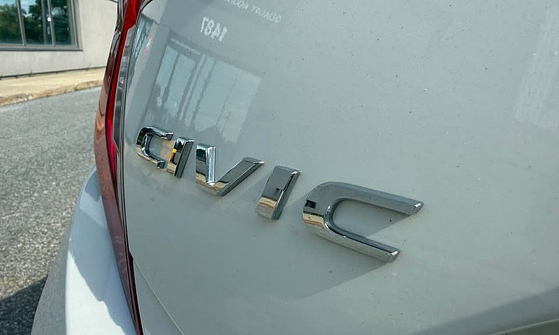 2021 Honda Civic Sed...