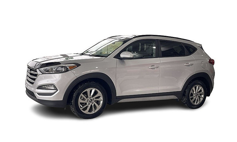 2017 Hyundai Tucson ...