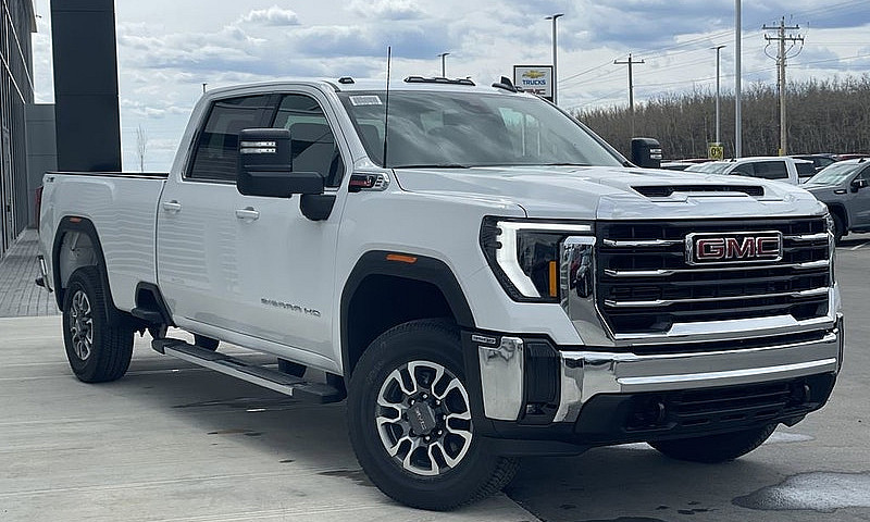 2026 Gmc Sierra 3500...